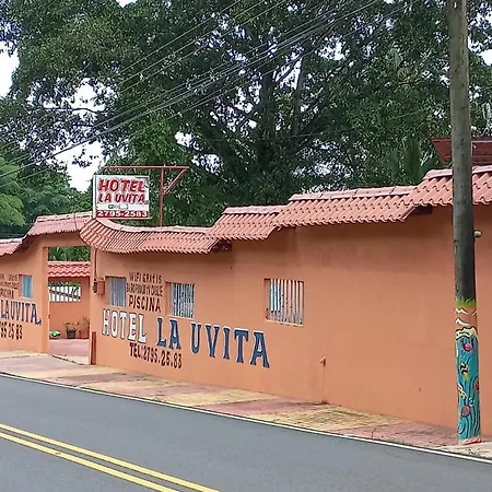 Hotel La Uvita Puerto Limon Buitenkant foto