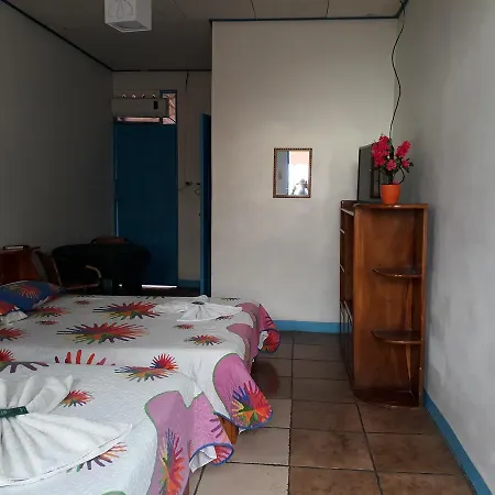 Hotel La Uvita Puerto Limon Buitenkant foto