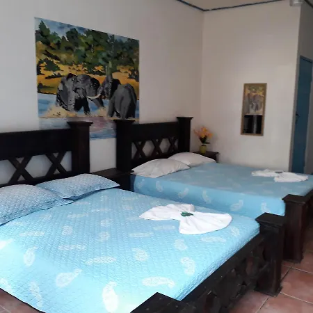 Hotel La Uvita Puerto Limon Buitenkant foto
